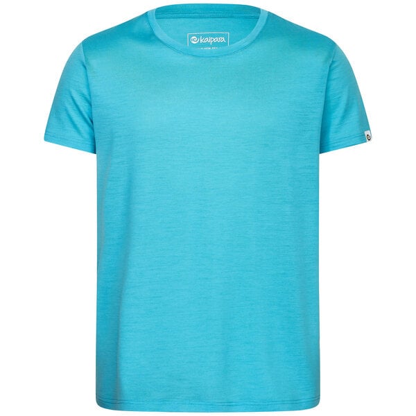 Kaipara - Merino Sportswear Merino Shirt Herren Kurzarm Regularfit 200 Mulesing-frei von Kaipara - Merino Sportswear