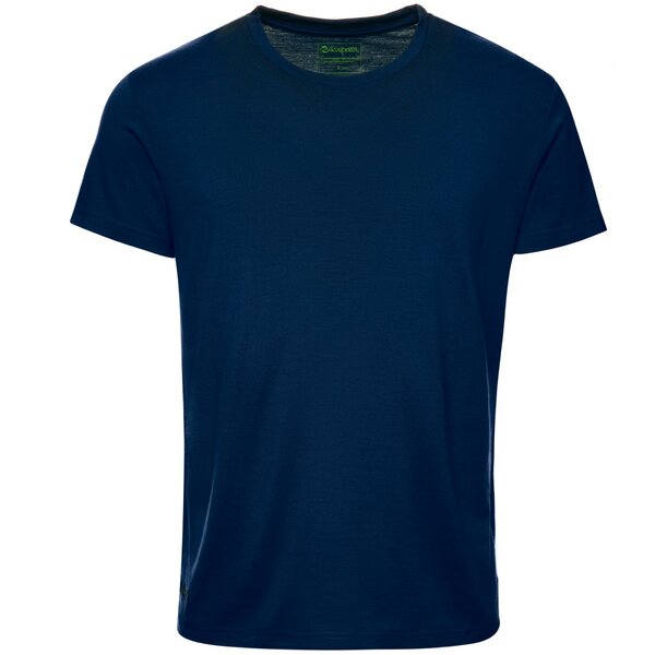 Kaipara - Merino Sportswear Merino Shirt Herren Kurzarm Regularfit 200 Mulesing-frei von Kaipara - Merino Sportswear