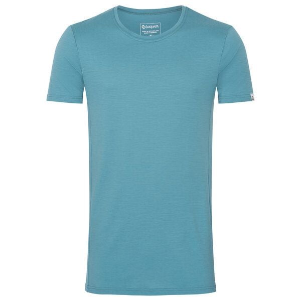 Kaipara - Merino Sportswear Merino Shirt Herren Kurzarm Slimfit 200 von Kaipara - Merino Sportswear