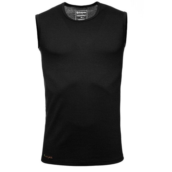 Kaipara - Merino Sportswear Merino Tank Top Slimfit 150 Herren von Kaipara - Merino Sportswear