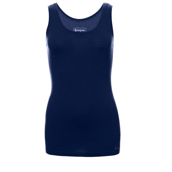 Kaipara - Merino Sportswear Merino ärmelloses Unterhemd Damen Slimfit 200 Kaipara - Merino Sportswear Merino ärmelloses Unterhemd Damen Slimfit 200 von Kaipara - Merino Sportswear