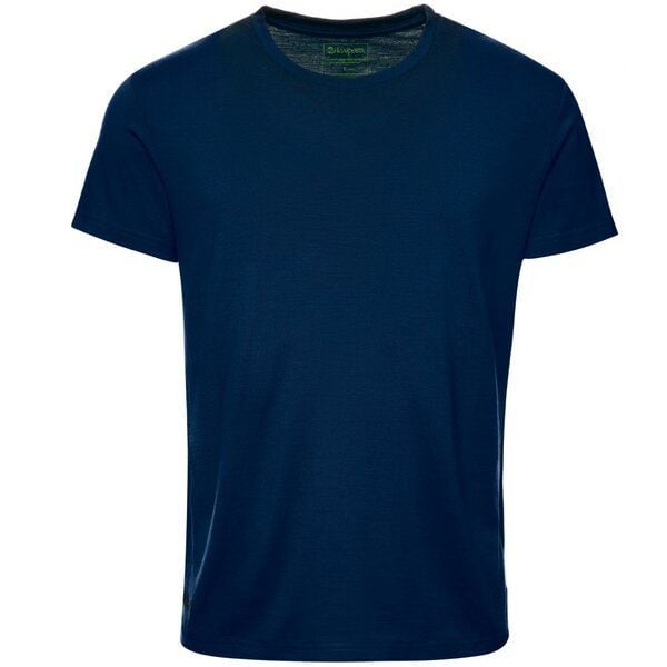 Kaipara - Merino Sportswear Merino kurzarm Unterhemd Herren Regularfit 200 von Kaipara - Merino Sportswear
