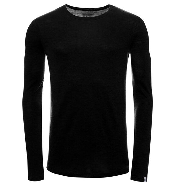 Kaipara - Merino Sportswear Merino langarm Unterhemd Herren Slimfit 150 von Kaipara - Merino Sportswear