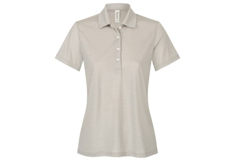 Kaipara - Merino Sportswear Poloshirt URBAN Merino Poloshirt Damen Kurzarm Regular 200 (1-tlg) aus reiner Merinowolle Made in Germany von Kaipara - Merino Sportswear