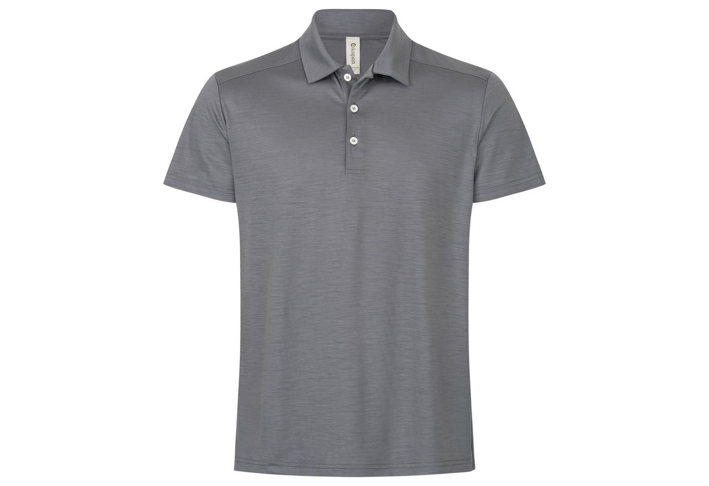 Kaipara - Merino Sportswear Poloshirt URBAN Merino Poloshirt Herren Kurzarm Regular 200 (1-tlg) aus reiner Merinowolle Made in Germany von Kaipara - Merino Sportswear