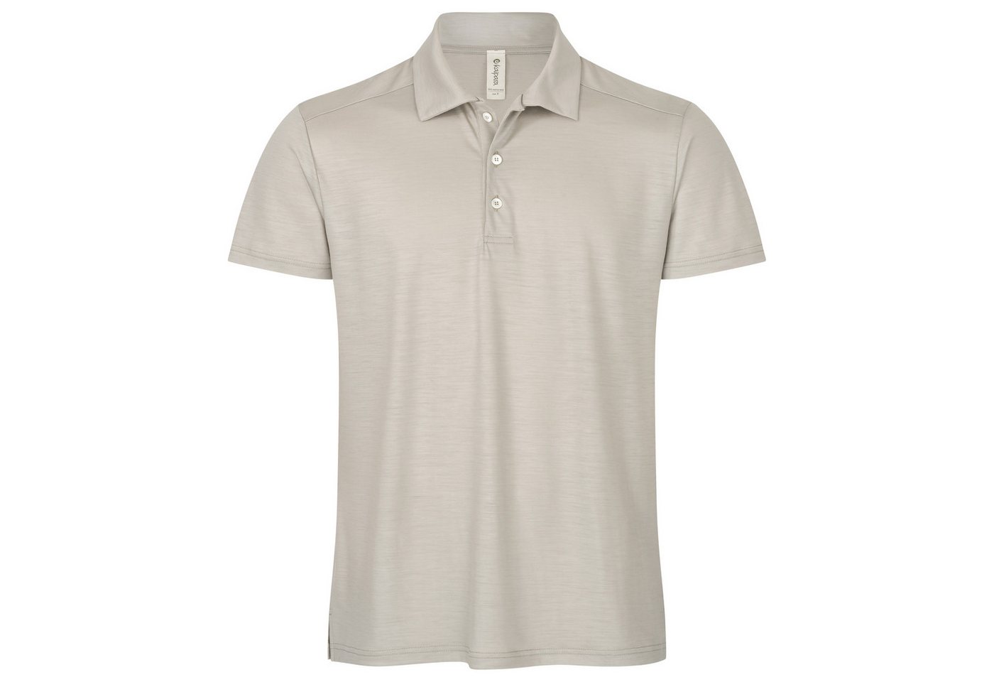 Kaipara - Merino Sportswear Poloshirt URBAN Merino Poloshirt Herren Kurzarm Regular 200 (1-tlg) aus reiner Merinowolle Made in Germany von Kaipara - Merino Sportswear