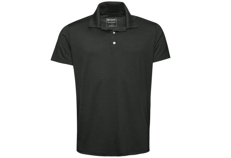 Kaipara - Merino Sportswear Poloshirt URBAN Merino Poloshirt Herren Kurzarm Regular 200 (1-tlg) aus reiner Merinowolle Made in Germany von Kaipara - Merino Sportswear