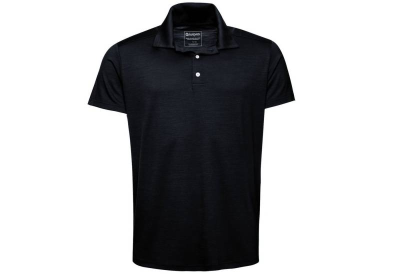Kaipara - Merino Sportswear Poloshirt URBAN Merino Poloshirt Herren Kurzarm Regular 200 (1-tlg) aus reiner Merinowolle Made in Germany von Kaipara - Merino Sportswear