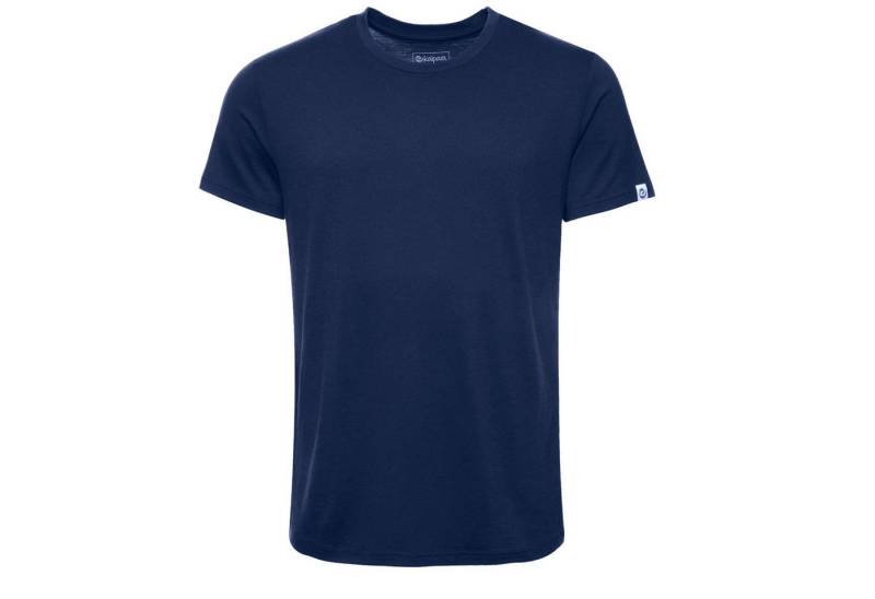 Kaipara - Merino Sportswear Funktionsshirt Merino Shirt Herren Kurzarm Regularfit 150 (1-tlg) aus reiner Merinowolle Made in Germany von Kaipara - Merino Sportswear