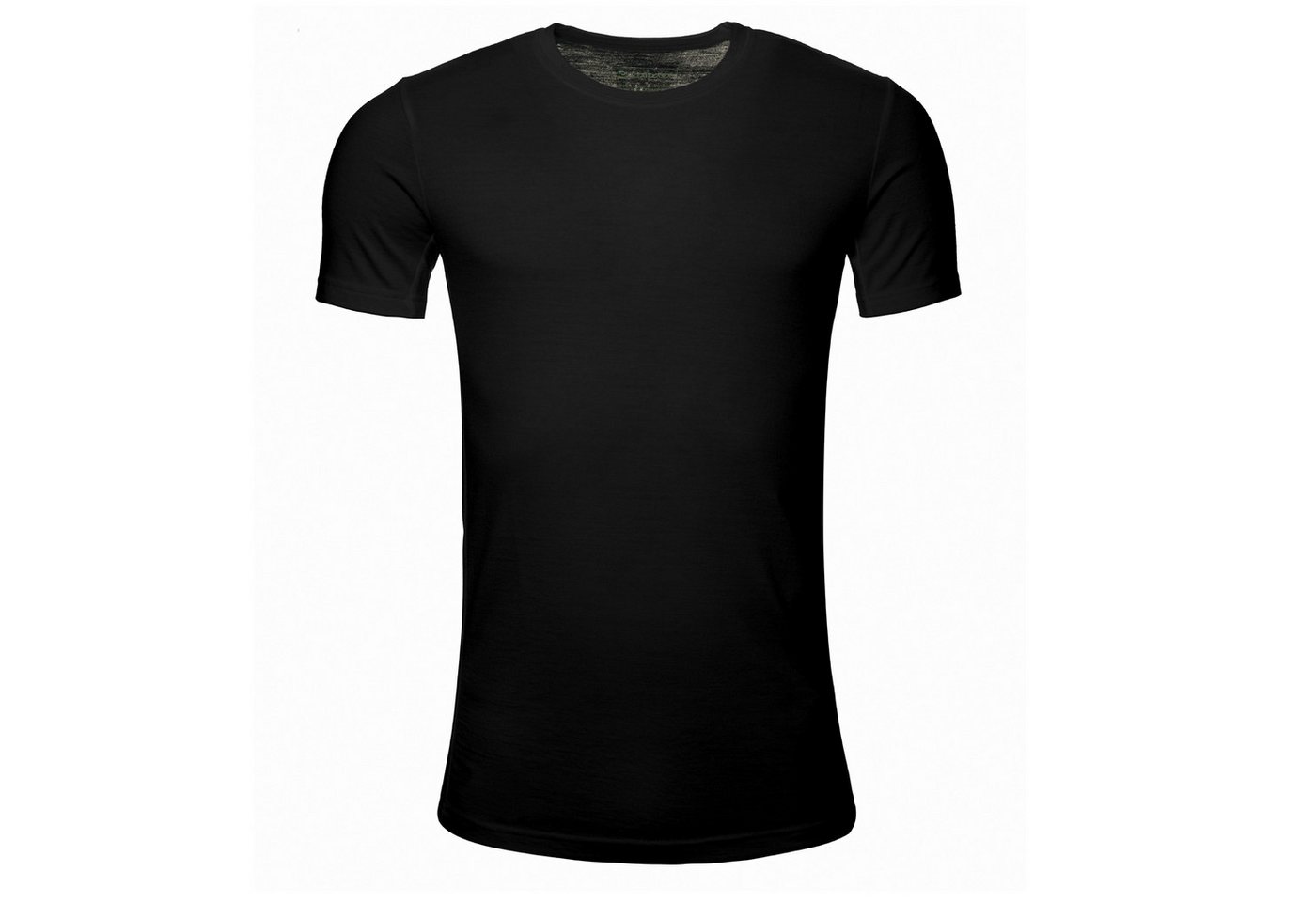 Kaipara - Merino Sportswear Funktionsshirt Merino Shirt Herren Kurzarm Slimfit 150 (1-tlg) aus reiner Merinowolle Made in Germany von Kaipara - Merino Sportswear