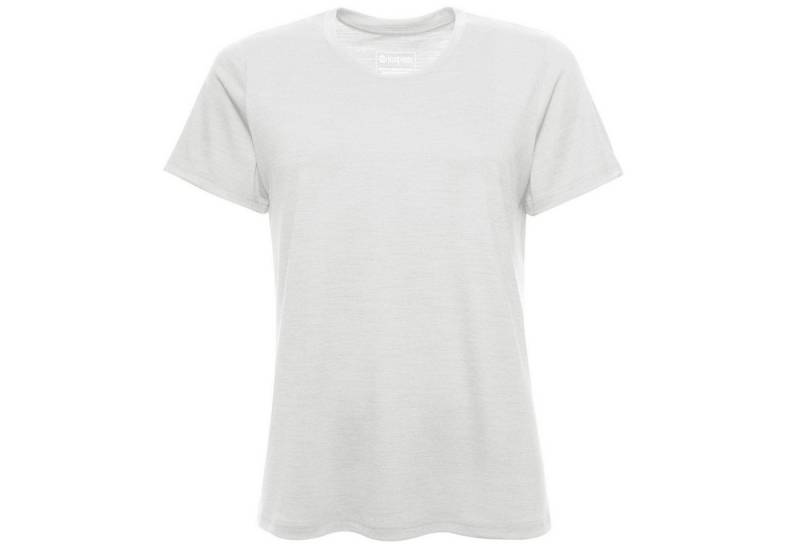 Kaipara - Merino Sportswear Rundhalsshirt URBAN Merino Shirt Damen Kurzarm Regular 200 (1-tlg) aus reiner Merinowolle Made in Germany von Kaipara - Merino Sportswear