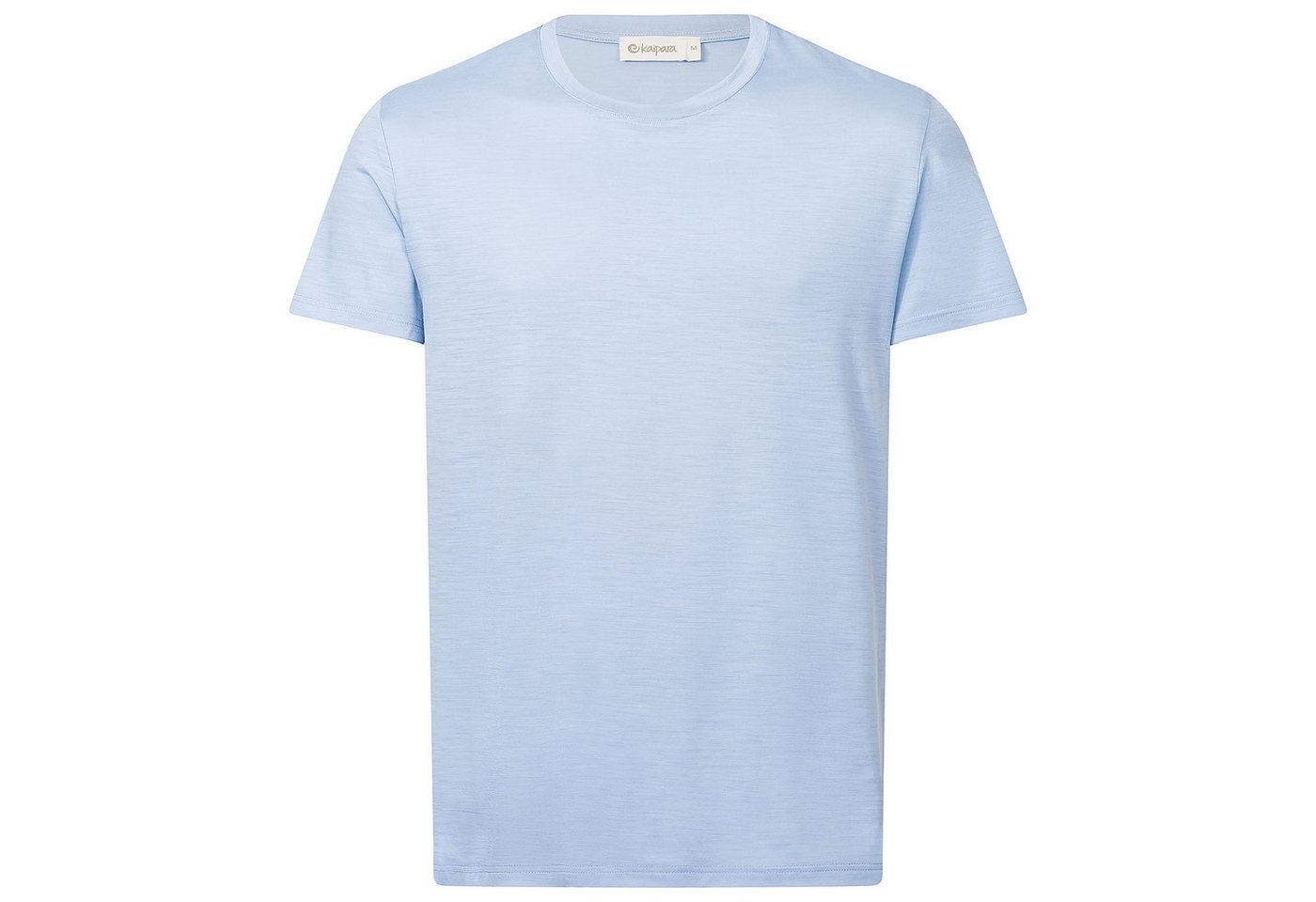 Kaipara - Merino Sportswear Rundhalsshirt URBAN Merino T-Shirt Herren Kurzarm Regular 150 (1-tlg) aus reiner Merinowolle Made in Germany von Kaipara - Merino Sportswear