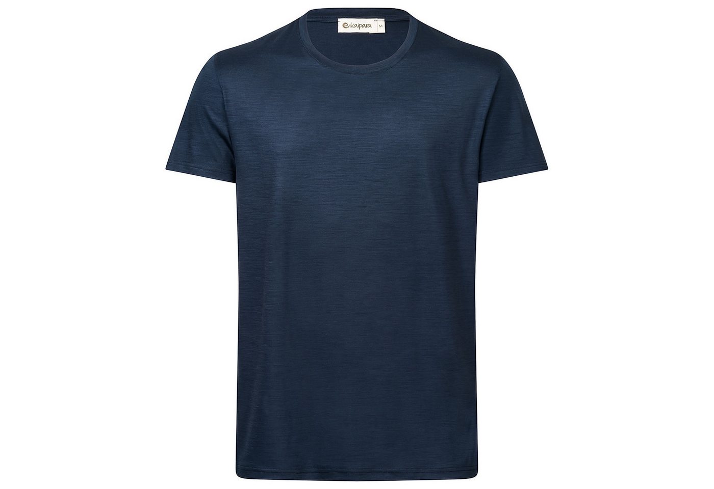 Kaipara - Merino Sportswear Rundhalsshirt URBAN Merino T-Shirt Herren Kurzarm Regular 150 (1-tlg) aus reiner Merinowolle Made in Germany von Kaipara - Merino Sportswear