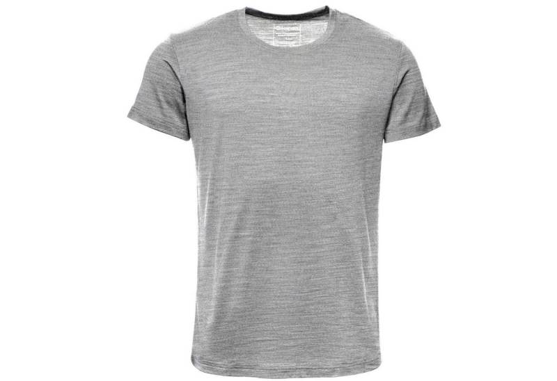 Kaipara - Merino Sportswear Kurzarmshirt URBAN Merino T-Shirt Herren Kurzarm Regular 200 (1-tlg) aus reiner Merinowolle Made in Germany von Kaipara - Merino Sportswear