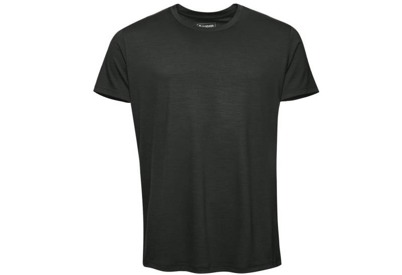 Kaipara - Merino Sportswear Kurzarmshirt URBAN Merino T-Shirt Herren Kurzarm Regular 200 (1-tlg) aus reiner Merinowolle Made in Germany von Kaipara - Merino Sportswear