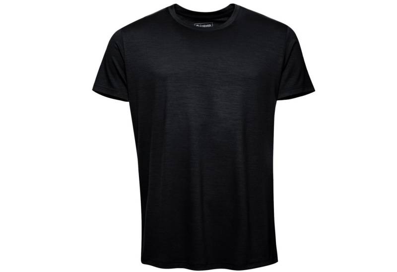 Kaipara - Merino Sportswear Kurzarmshirt URBAN Merino T-Shirt Herren Kurzarm Regular 200 (1-tlg) aus reiner Merinowolle Made in Germany von Kaipara - Merino Sportswear