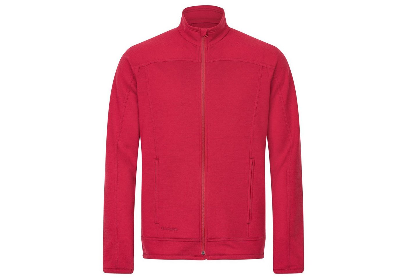 Kaipara - Merino Sportswear Sweatshirt Merino Stehkragen Sweat Jacke Herren 270g warm (1-tlg) aus reiner Merinowolle Made in Germany von Kaipara - Merino Sportswear