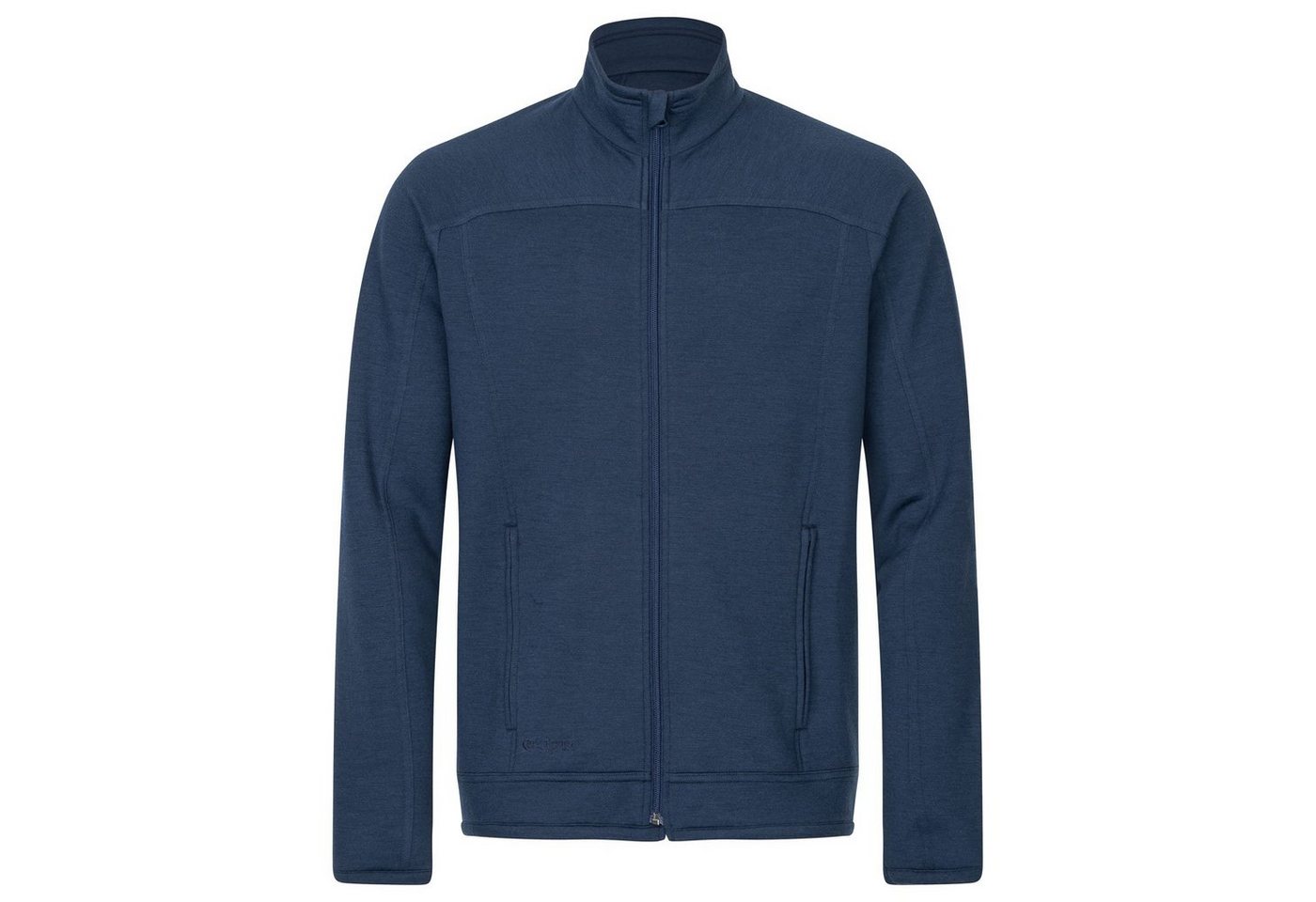 Kaipara - Merino Sportswear Sweatshirt Merino Stehkragen Sweat Jacke Herren 270g warm (1-tlg) aus reiner Merinowolle Made in Germany von Kaipara - Merino Sportswear
