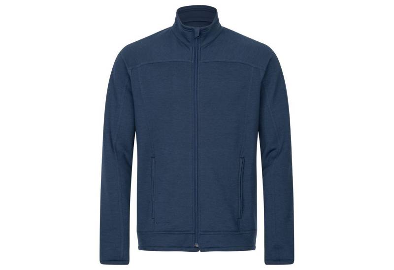 Kaipara - Merino Sportswear Sweatshirt Merino Stehkragen Sweat Jacke Herren 270g warm (1-tlg) aus reiner Merinowolle Made in Germany von Kaipara - Merino Sportswear