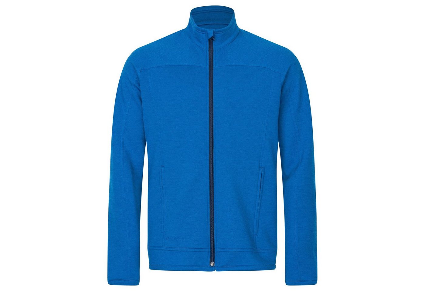 Kaipara - Merino Sportswear Sweatshirt Merino Stehkragen Sweat Jacke Herren 270g warm (1-tlg) aus reiner Merinowolle Made in Germany von Kaipara - Merino Sportswear