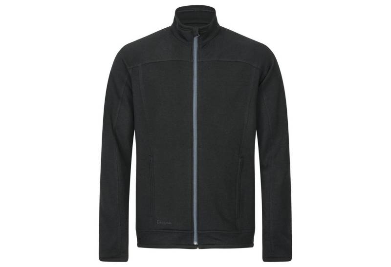 Kaipara - Merino Sportswear Sweatshirt Merino Stehkragen Sweat Jacke Herren 270g warm (1-tlg) aus reiner Merinowolle Made in Germany von Kaipara - Merino Sportswear