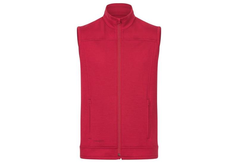 Kaipara - Merino Sportswear Sweatshirt Merino Stehkragen Sweat Weste Herren 270g warm (1-tlg) aus reiner Merinowolle Made in Germany von Kaipara - Merino Sportswear