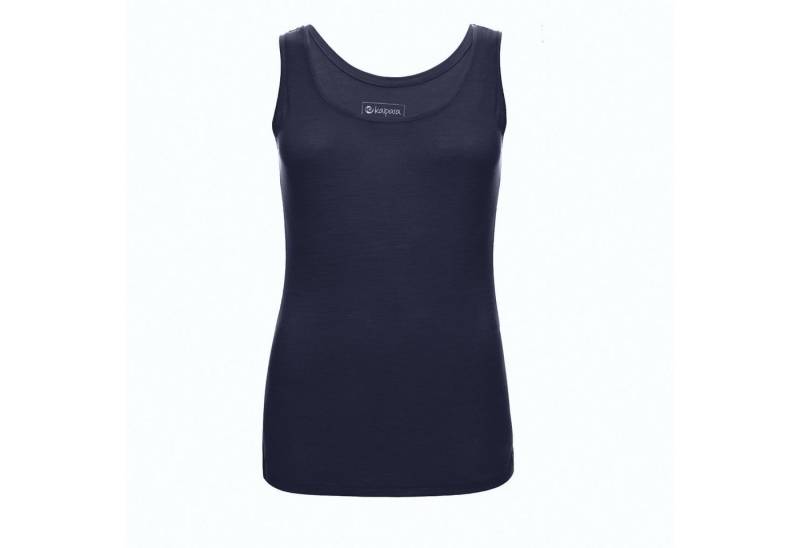 Kaipara - Merino Sportswear T-Shirt Merino Top Damen Slimfit 150 (1-tlg) aus reiner Merinowolle Made in Germany von Kaipara - Merino Sportswear