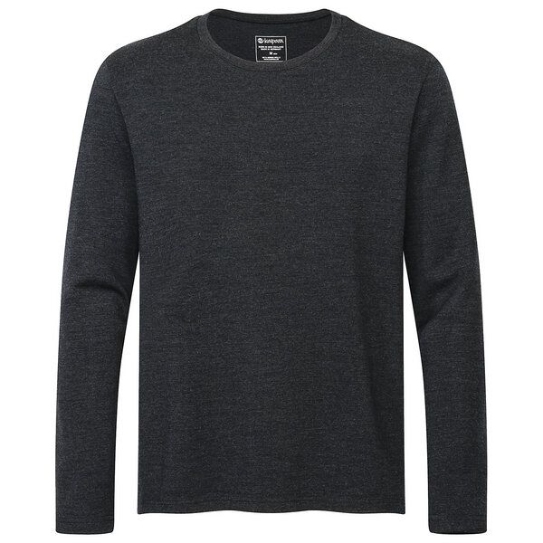 Kaipara - Merino Sportswear URBAN Merino Longsleeve Herren Regularfit 270 von Kaipara - Merino Sportswear