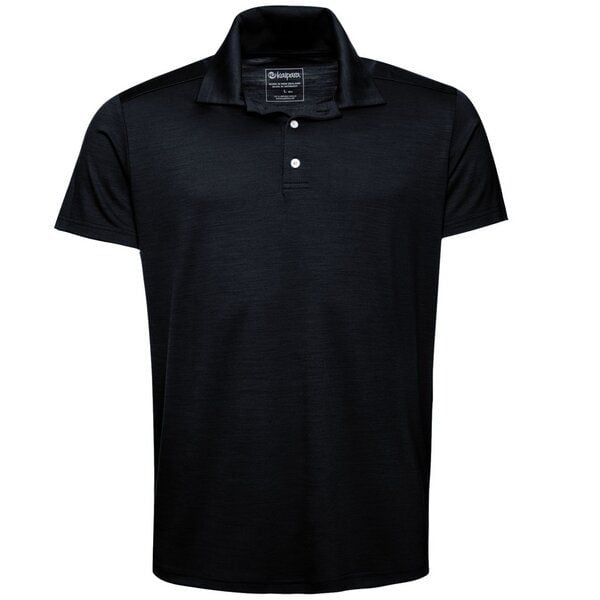 Kaipara - Merino Sportswear URBAN Merino Poloshirt Herren Kurzarm Regular 200 von Kaipara - Merino Sportswear
