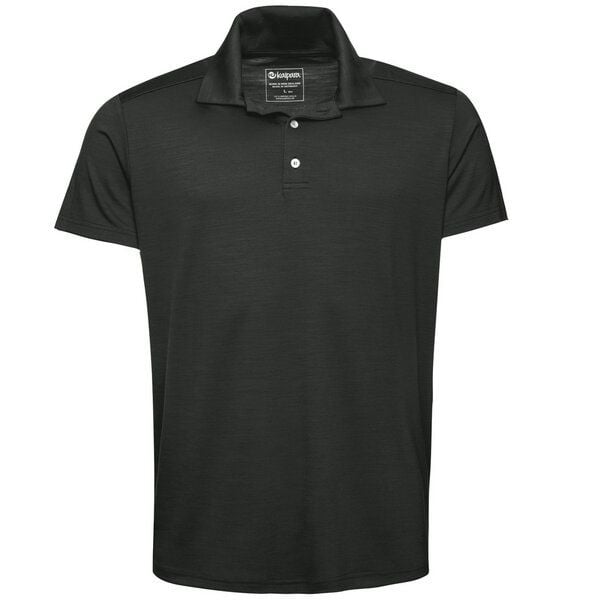 Kaipara - Merino Sportswear URBAN Merino Poloshirt Herren Kurzarm Regular 200 von Kaipara - Merino Sportswear