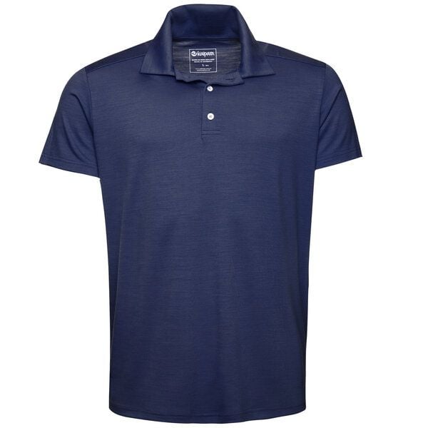 Kaipara - Merino Sportswear URBAN Merino Poloshirt Herren Kurzarm Regular 200 von Kaipara - Merino Sportswear
