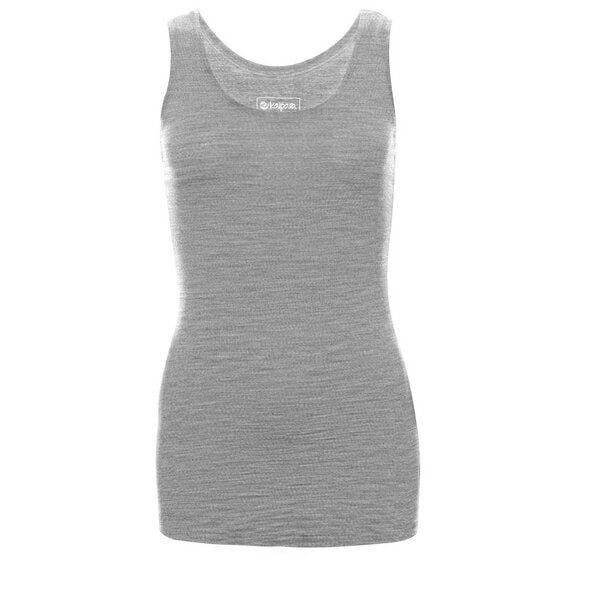 Kaipara - Merino Sportswear URBAN Merino Top Damen Slimfit 200 von Kaipara - Merino Sportswear