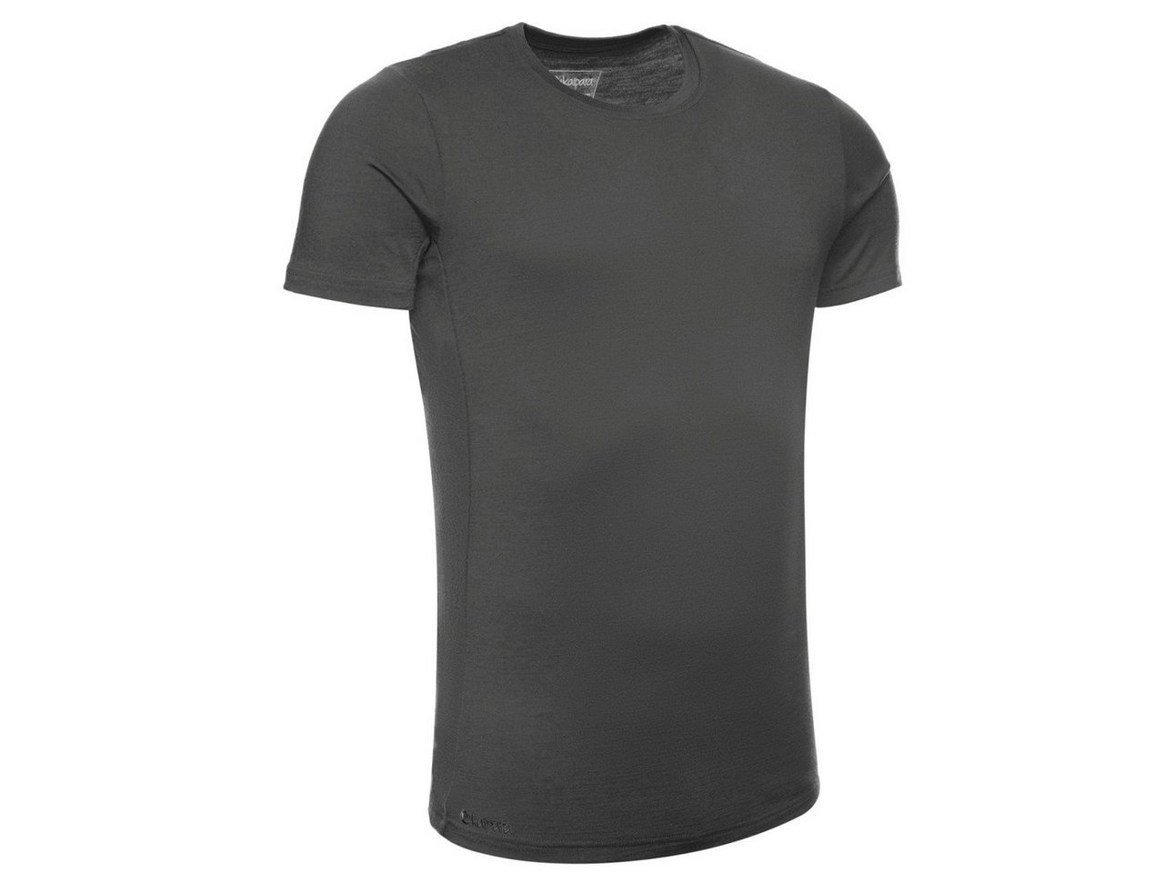 Kaipara - Merino Sportswear Unterhemd Merino Herren-Unterhemd Kurzarm Slimfit 150g light (1-St) aus reiner Merinowolle Made in Germany von Kaipara - Merino Sportswear