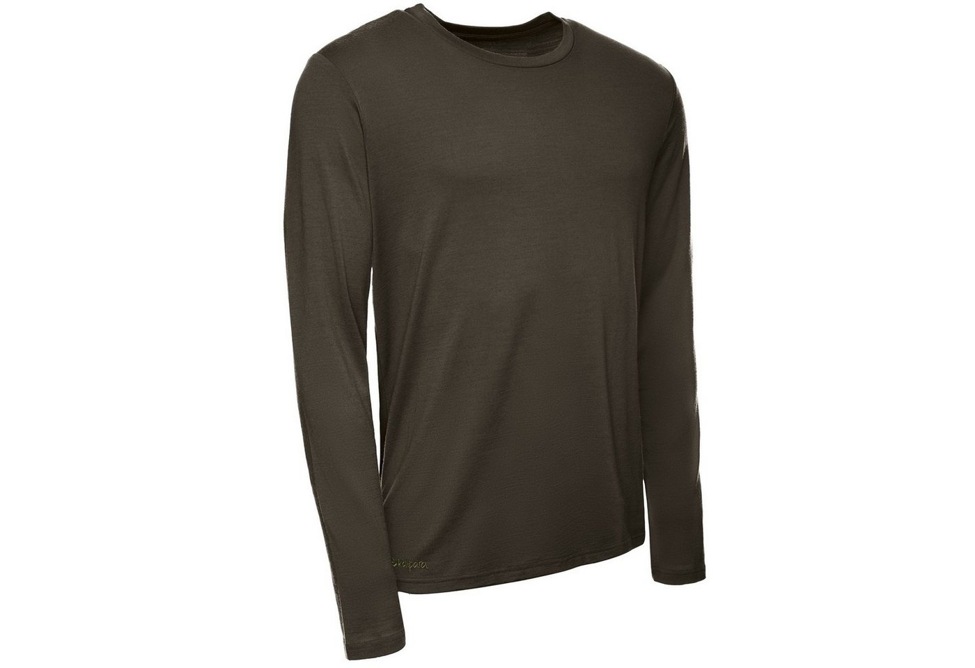 Kaipara - Merino Sportswear Unterhemd Merino Herren-Unterhemd Regularfit 150g light (1-St) aus reiner Merinowolle Made in Germany von Kaipara - Merino Sportswear