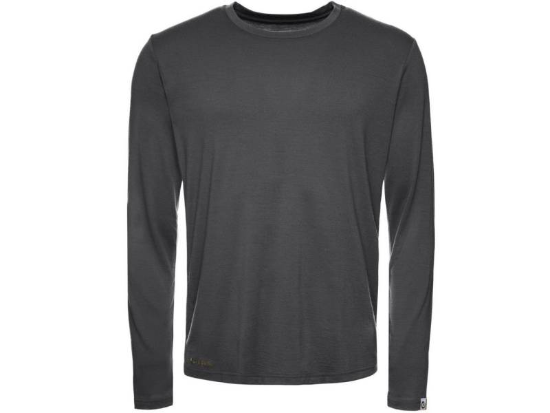 Kaipara - Merino Sportswear Thermounterhemd Merino Herren-Unterhemd Regularfit 200g warm (1-St) aus reiner Merinowolle Made in Germany von Kaipara - Merino Sportswear