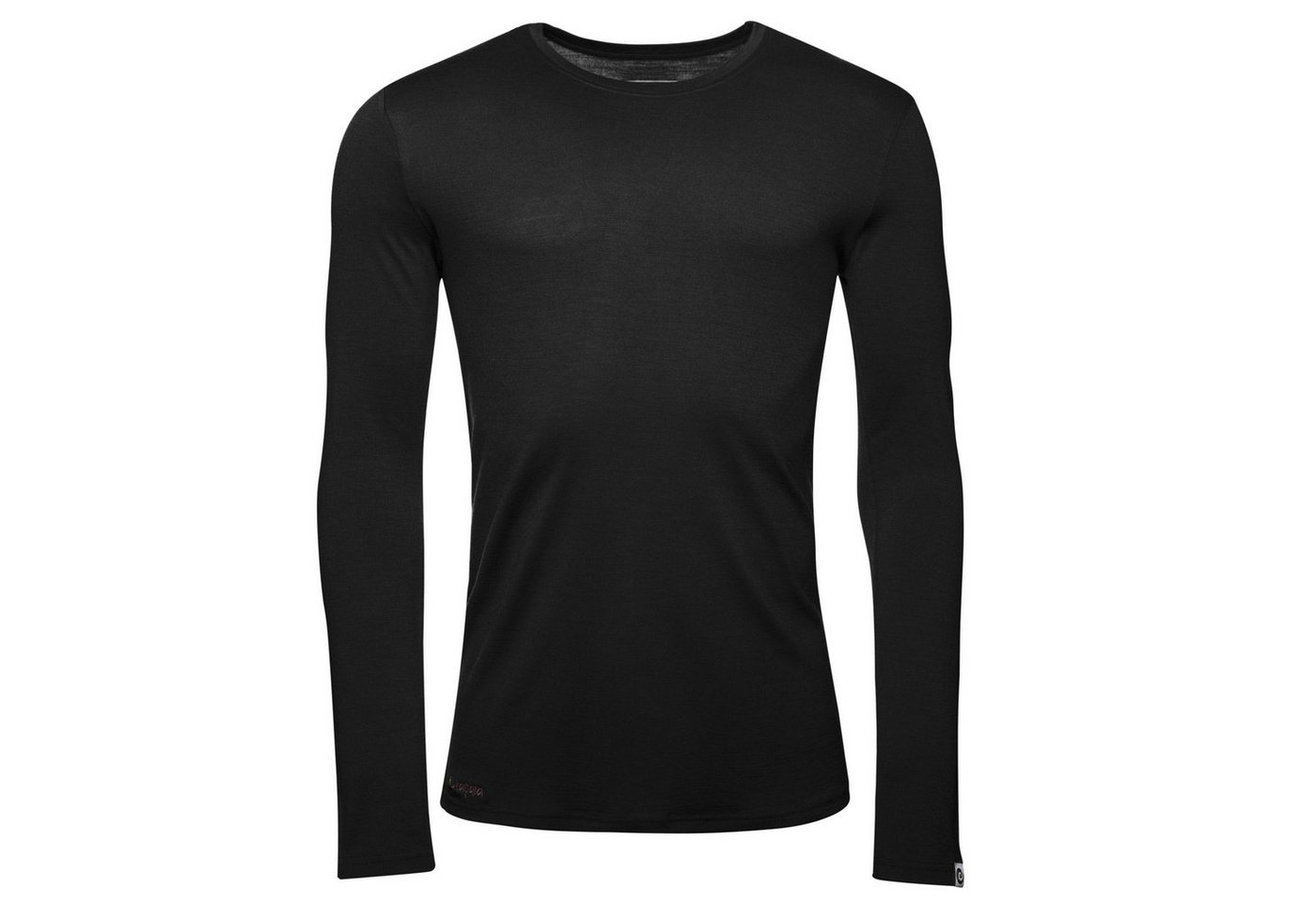 Kaipara - Merino Sportswear Unterhemd Merino Herren-Unterhemd Slimfit 200g warm (1-St) aus reiner Merinowolle Made in Germany von Kaipara - Merino Sportswear