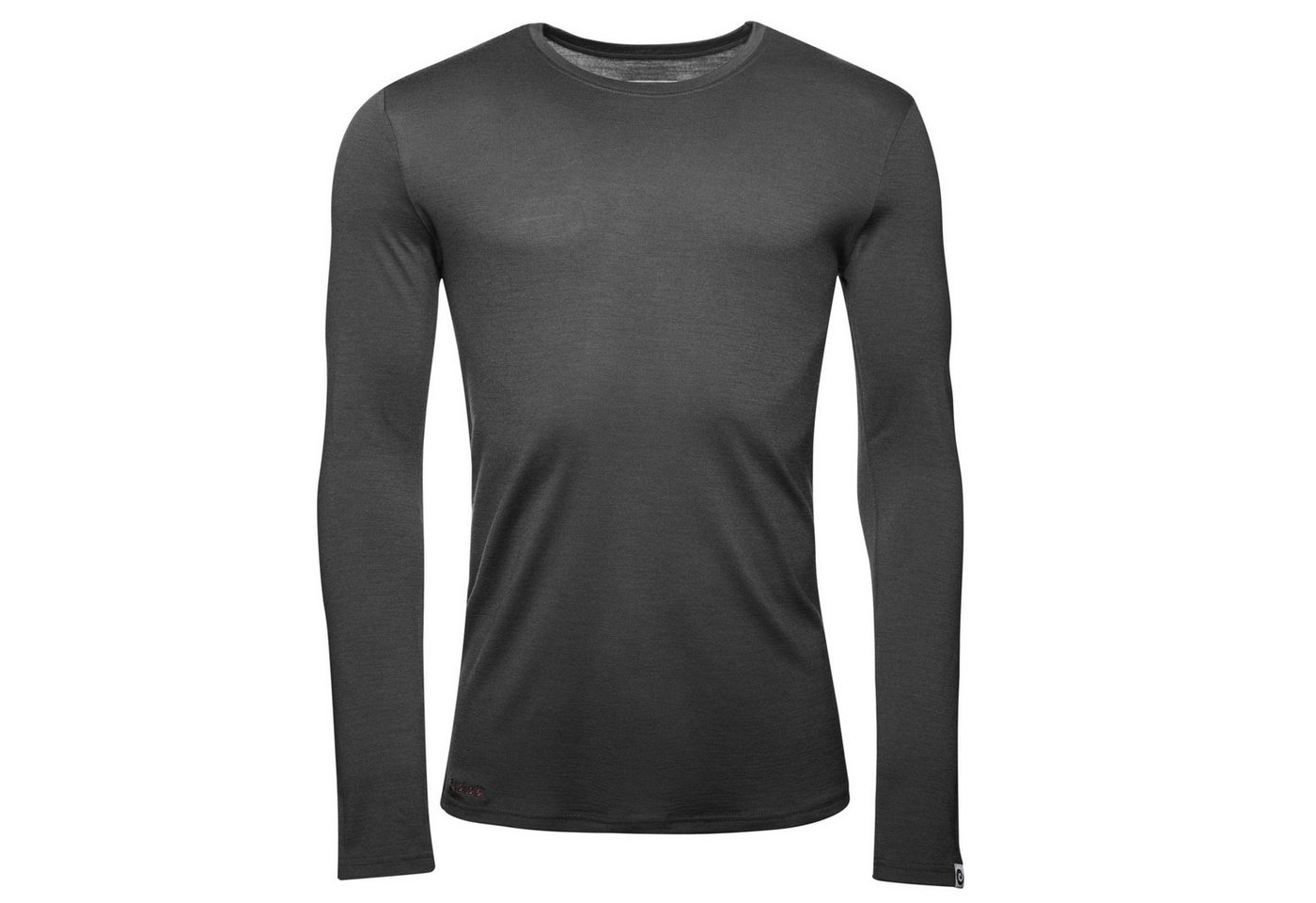 Kaipara - Merino Sportswear Unterhemd Merino Herren-Unterhemd Slimfit 200g warm (1-St) aus reiner Merinowolle Made in Germany von Kaipara - Merino Sportswear