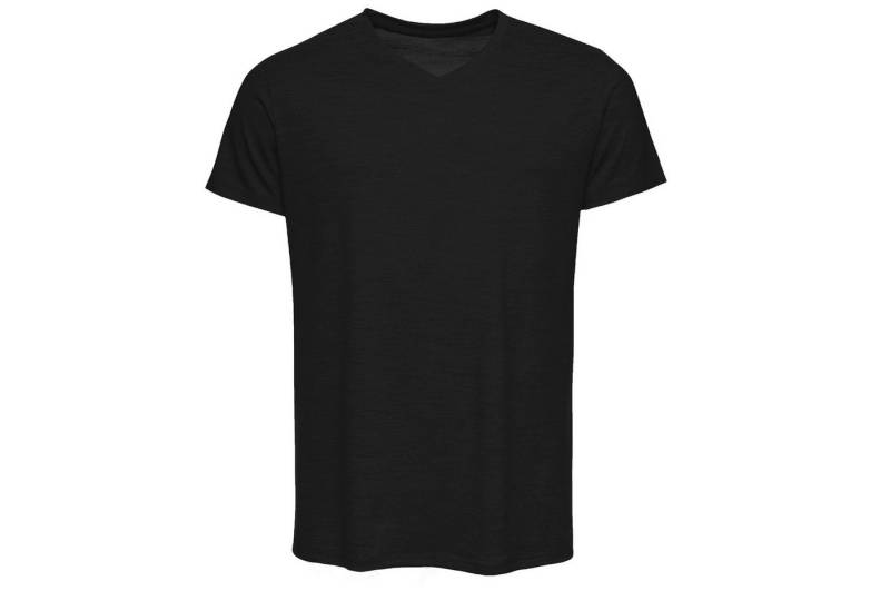 Kaipara - Merino Sportswear Thermounterhemd URBAN LIMITED Merino Shirt Herren Regular V-Neck 200 (1-St) aus reiner Merinowolle Made in Germany von Kaipara - Merino Sportswear