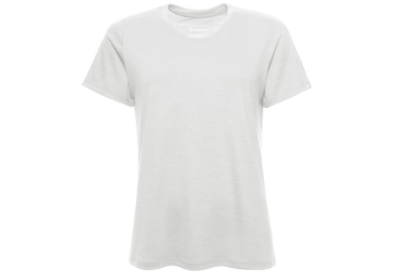 Kaipara - Merino Sportswear Thermounterhemd URBAN Merino Shirt Damen Kurzarm Regular 200 (1-St) aus reiner Merinowolle Made in Germany von Kaipara - Merino Sportswear