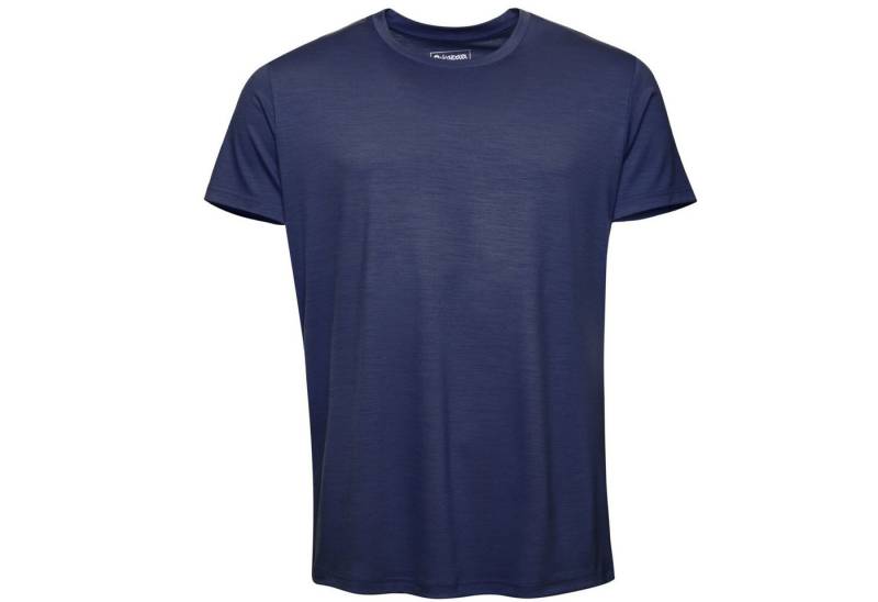 Kaipara - Merino Sportswear Thermounterhemd URBAN Merino T-Shirt Herren Kurzarm Regular 200 (1-St) aus reiner Merinowolle Made in Germany von Kaipara - Merino Sportswear