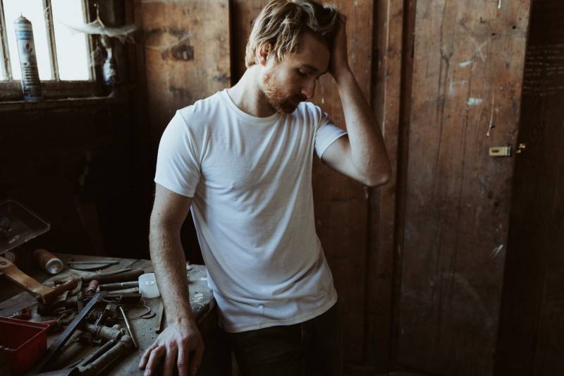 Kaipara - Merino Sportswear Thermounterhemd URBAN Merino T-Shirt Herren Kurzarm Regular 200 (1-St) aus reiner Merinowolle Made in Germany von Kaipara - Merino Sportswear