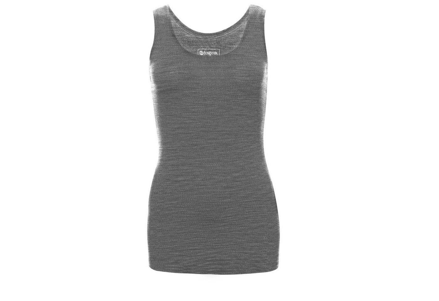 Kaipara - Merino Sportswear Thermounterhemd URBAN Merino Top Damen Slimfit 200 (1-St) aus reiner Merinowolle Made in Germany von Kaipara - Merino Sportswear
