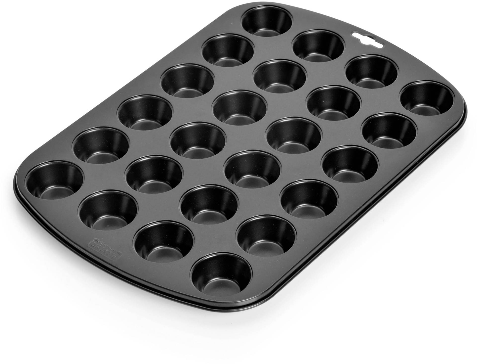 Kaiser Backformen Muffinform "Inspiration" Blech für 24 Mini-Muffins, antihaftbeschichteter Stahl, formstabil von Kaiser Backformen