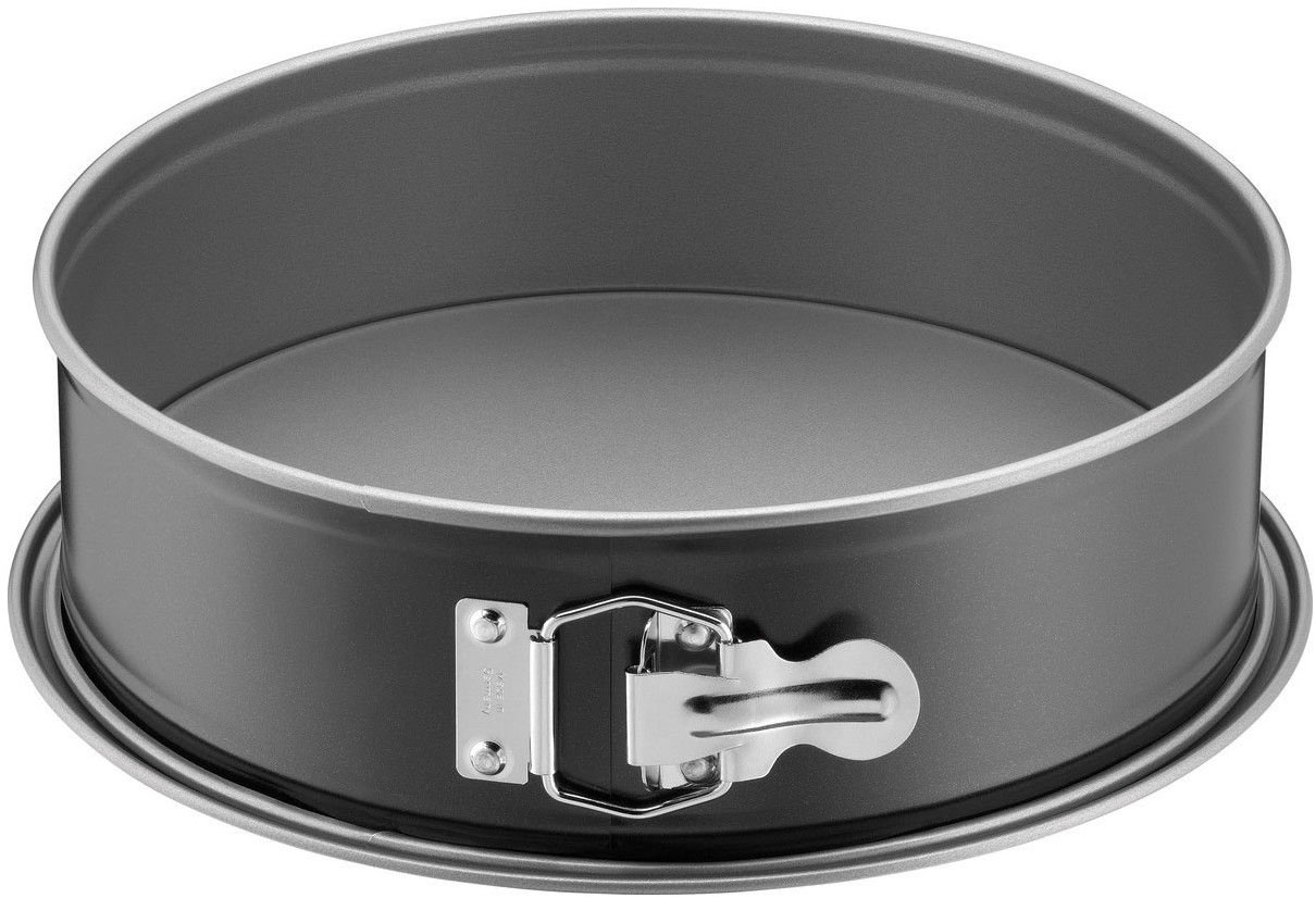 Kaiser Backformen Springform "Inspiration Springform Ø 26 cm, runde Kuchenform mit Flachboden" auslaufsicher, sehr gute Antihaftbeschichtung, Made in Germany von Kaiser Backformen