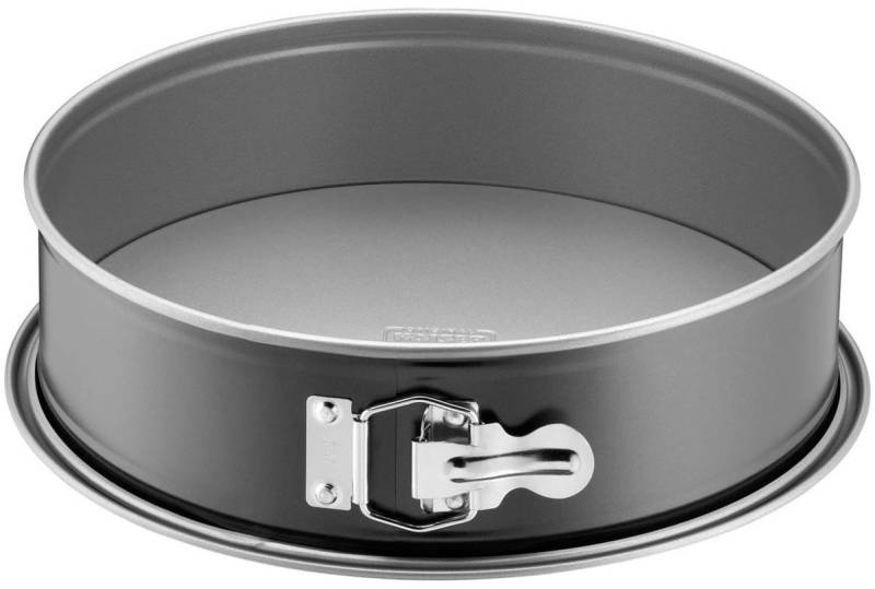 Kaiser Backformen Springform "Inspiration Springform Ø 28 cm, runde Kuchenform mit Flachboden" auslaufsicher, sehr gute Antihaftbeschichtung, Made in Germany von Kaiser Backformen