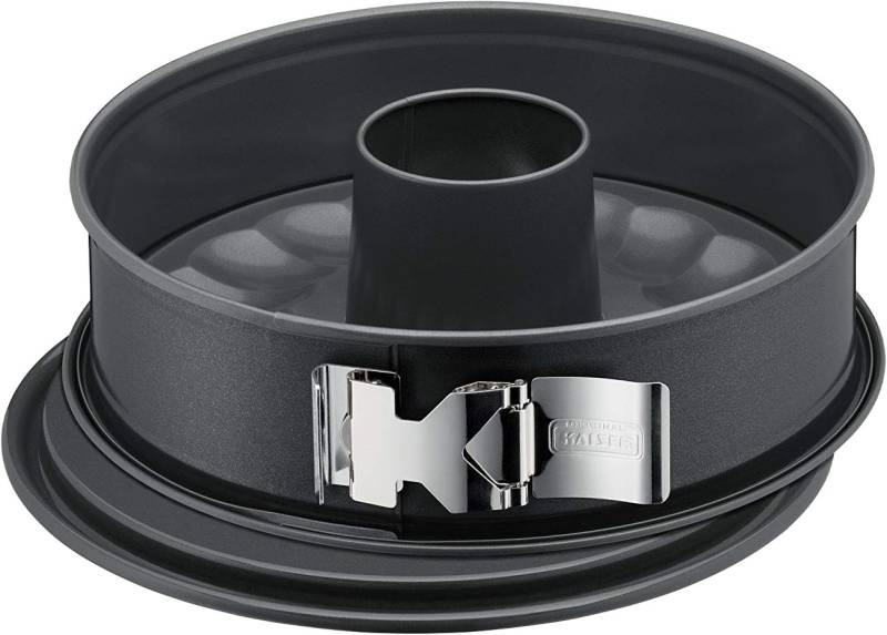 Kaiser Backformen Springform "La Forme Plus" schnittfest, backofenfest, auslaufsicher, Made in Germany von Kaiser Backformen