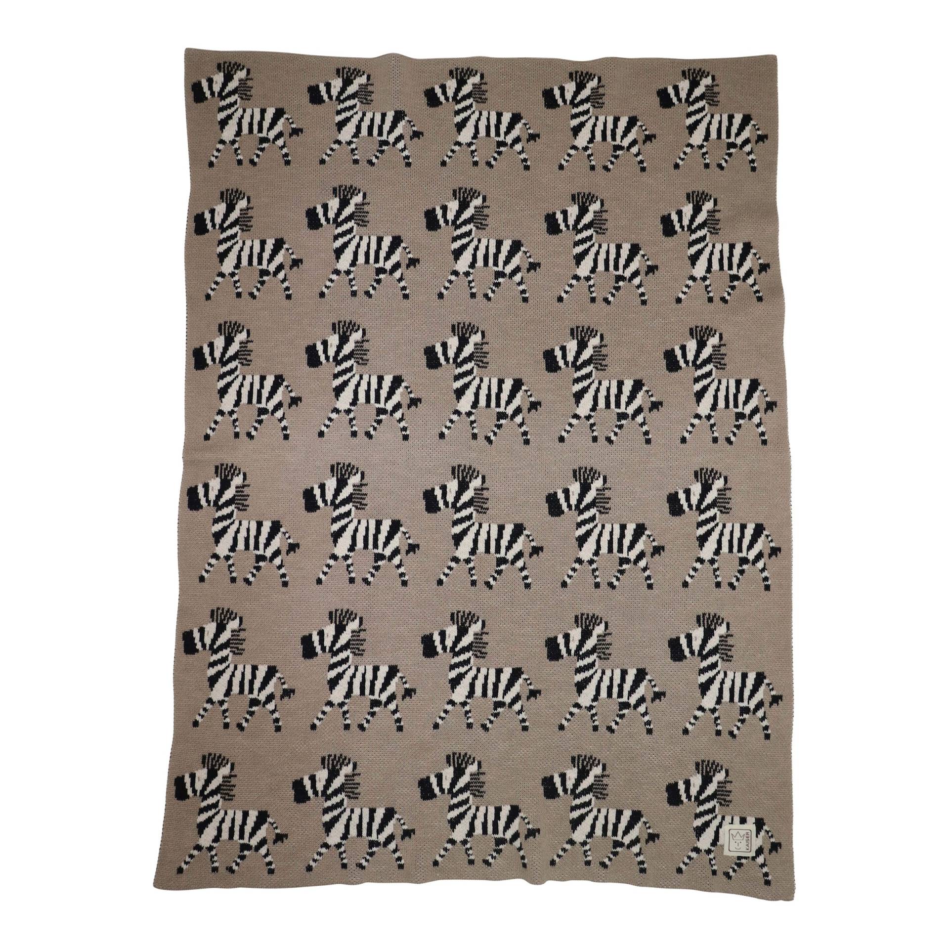 Kaiser Babydecke Strick 80x100 cm Organic Cotton von Kaiser