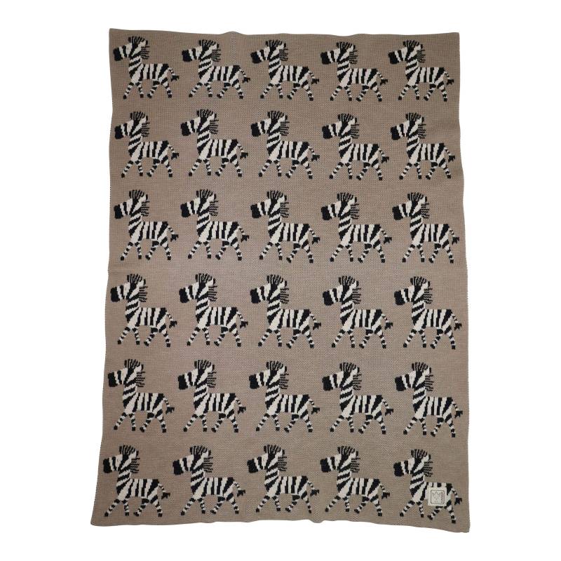 Kaiser Babydecke Strick 80x100 cm Organic Cotton von Kaiser