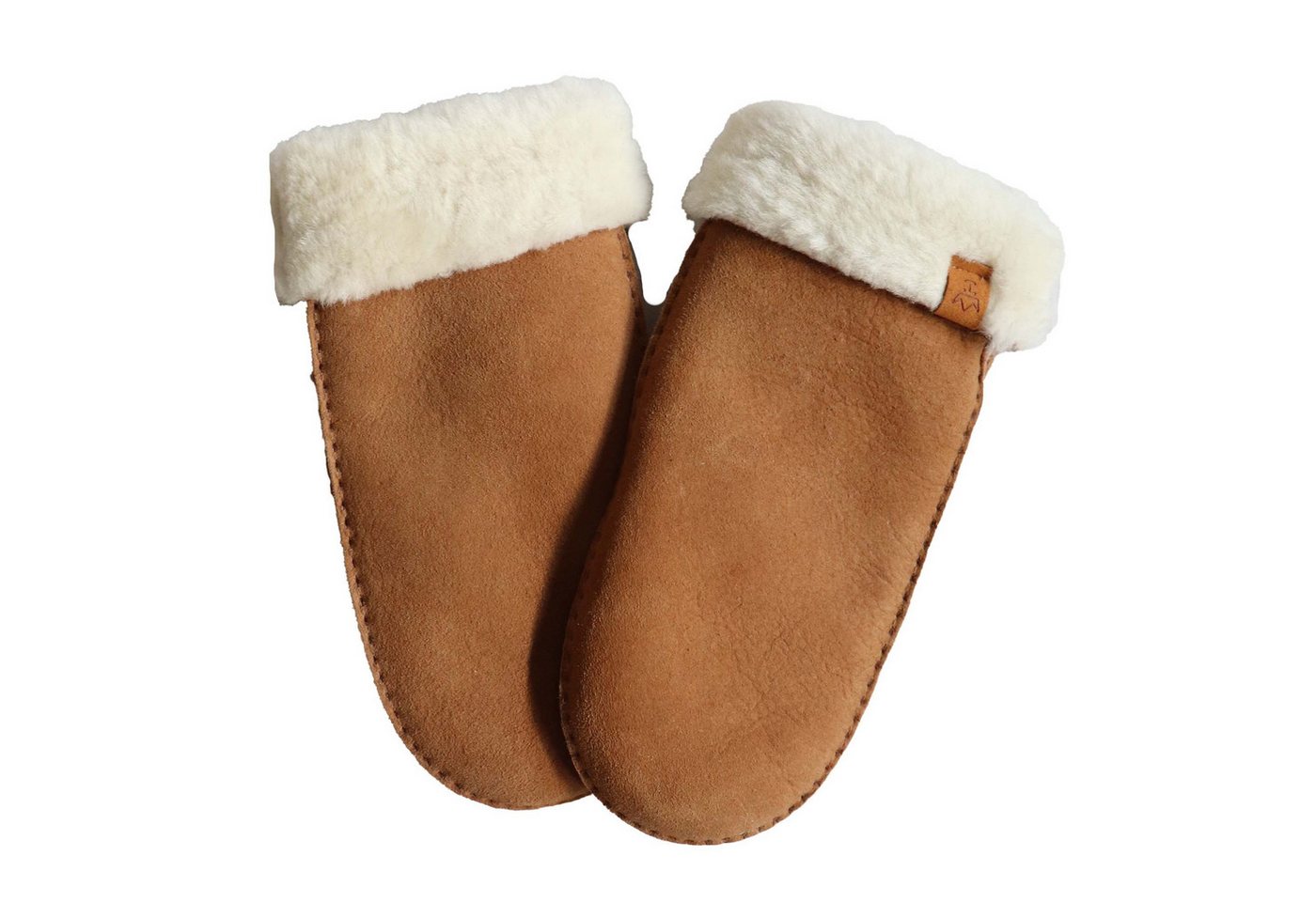 Kaiser Fäustlinge Fausthandschuh Lammfell von Kaiser