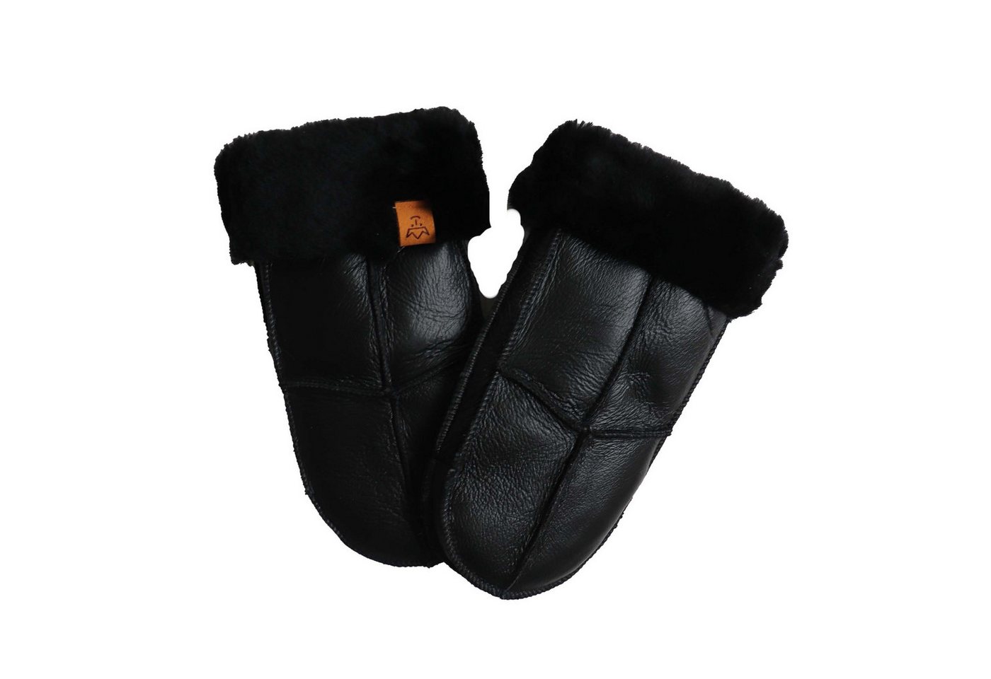 Kaiser Fäustlinge Lammfellfäustel nappa von Kaiser